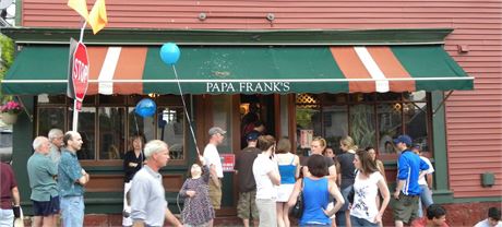 Papa Frank's