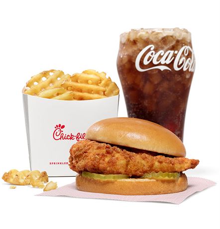 Chick-Fil-A Delivery